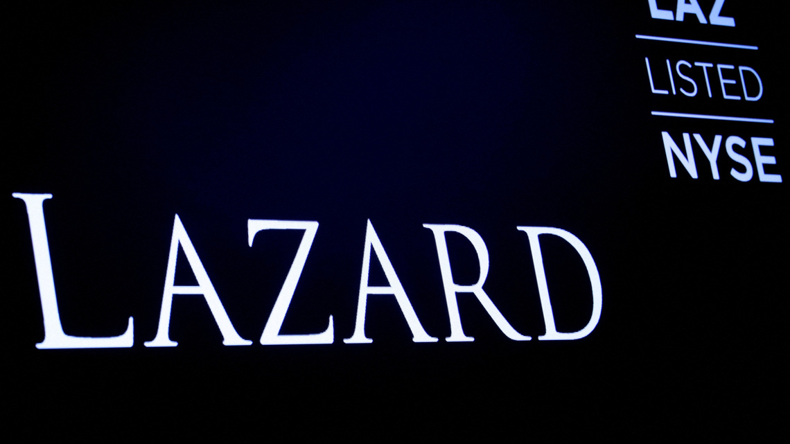 Lazard bids to replace Centerview as Venezuela financial adviser, source says 