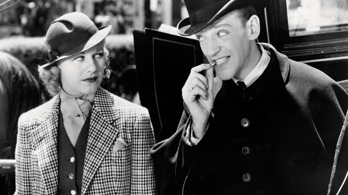 91 Years Ago Today: Fred Astaire Classic, Ranked Second-Best Movie Musical of All Time, Was Released 