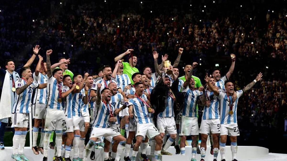  Non-European teams nearly always win outside Europe. | Richard Sellers/Getty Images 