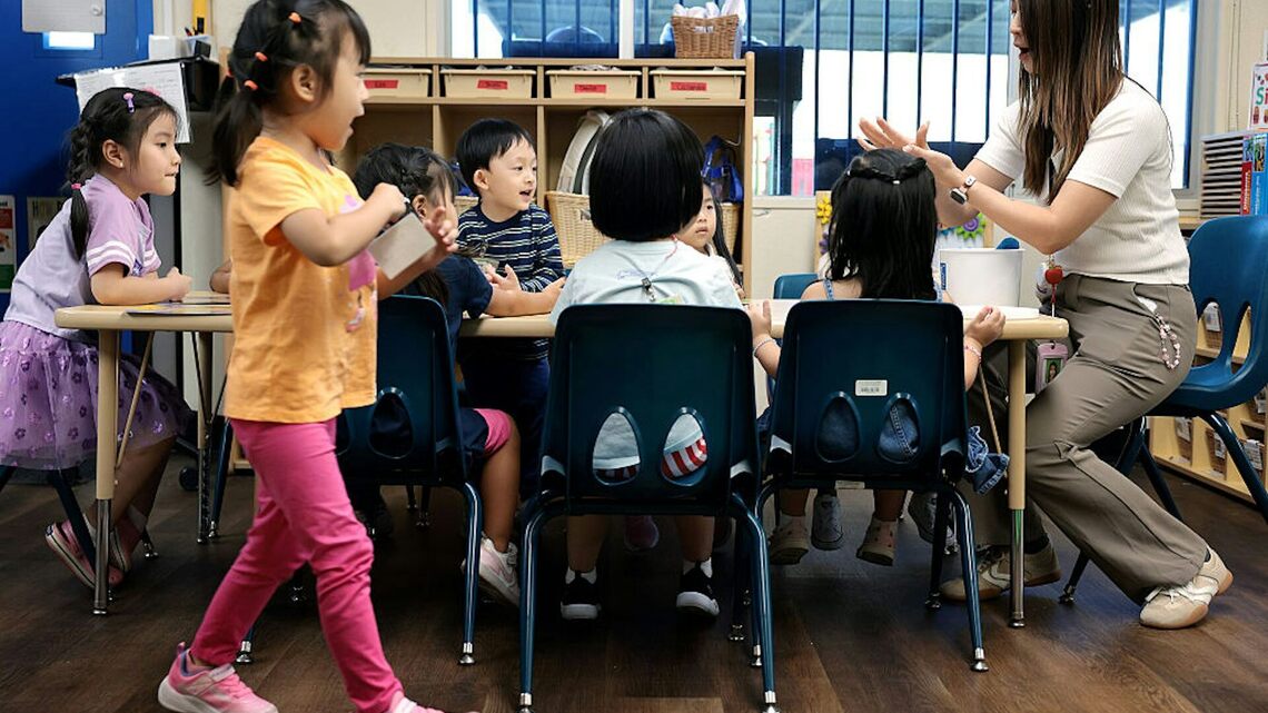 Why Trump's plan to cut Head Start regulations could undermine services for the country's poorest families 