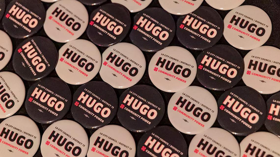 Gustavo Arellano: One thing was clear on election night: Angelenos want change 