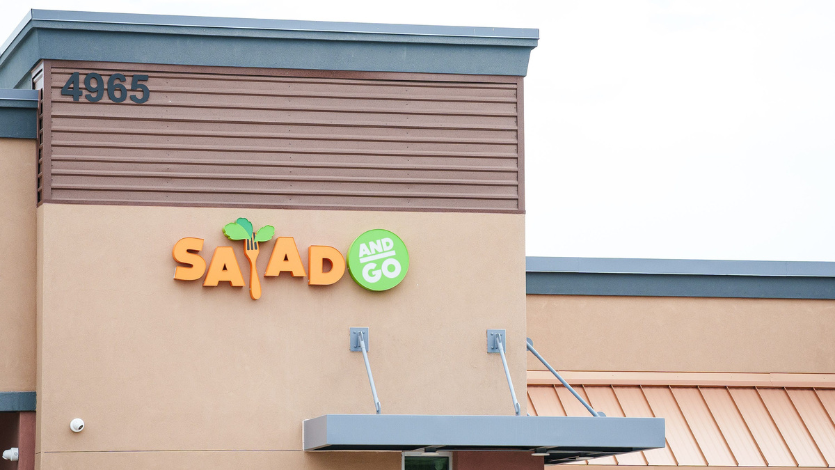 7 Brew finalizes purchase of 63 Salad and Go sites