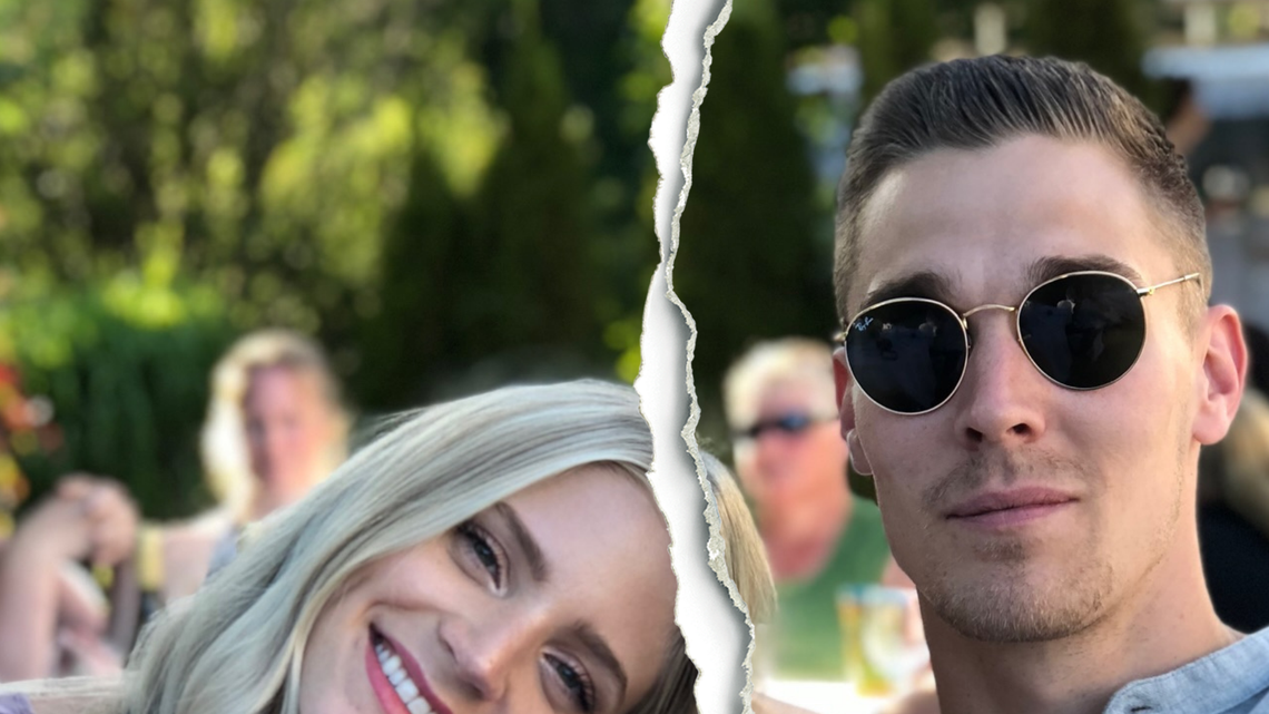 Influencer Katherine Smith and Benjamin Finlan Split 8 Years After His TBI  