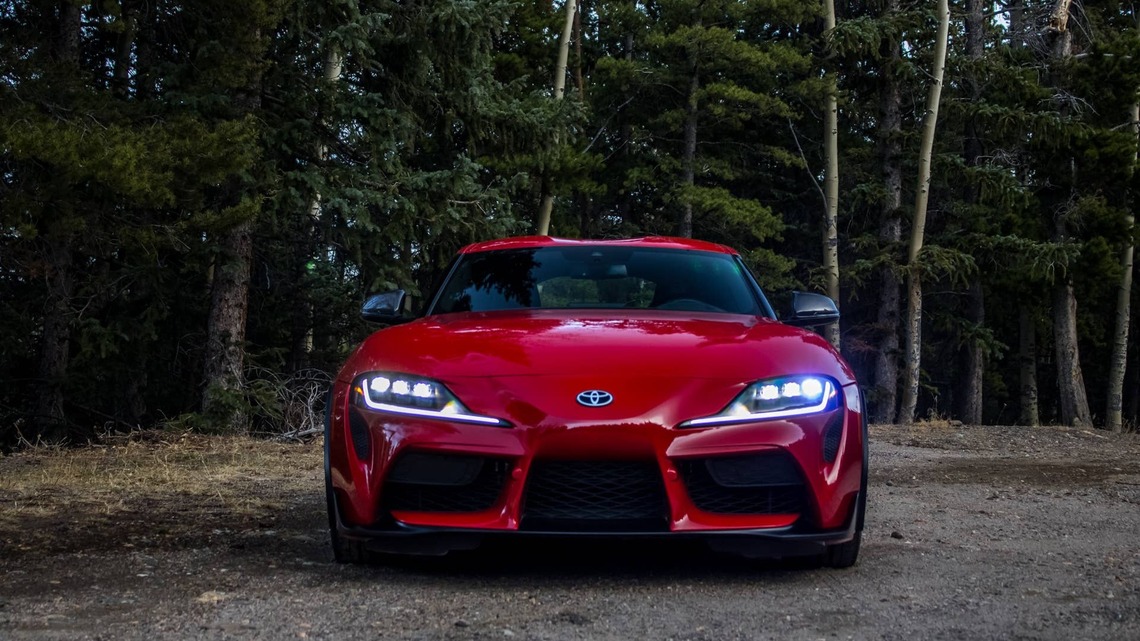 3 Reasons Why the 2026 Toyota GR Supra MkV Final Edition is a Poor Man's Ferrari 