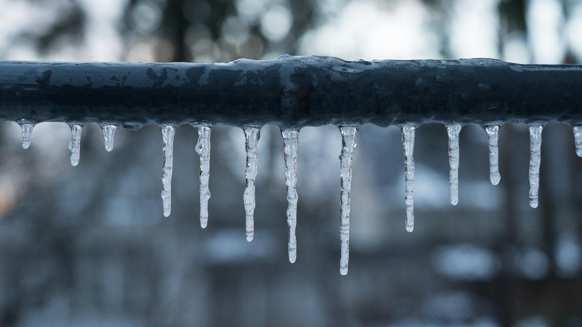 Should you drip a faucet to stop frozen pipes? What to know as temps drop in NC