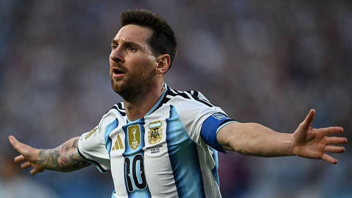 Lionel Messi Reminds Everyone of His Enduring Brilliance in Argentina Saunter