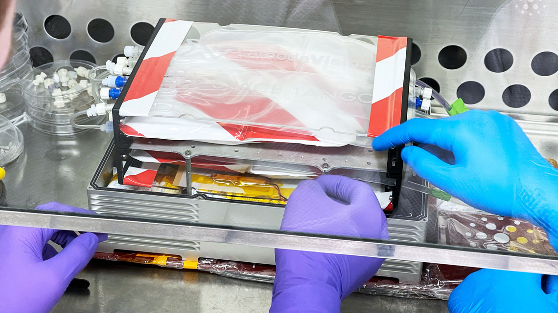 Drugmakers prepare for next phase of space pharmaceuticals as ISS retirement nears 