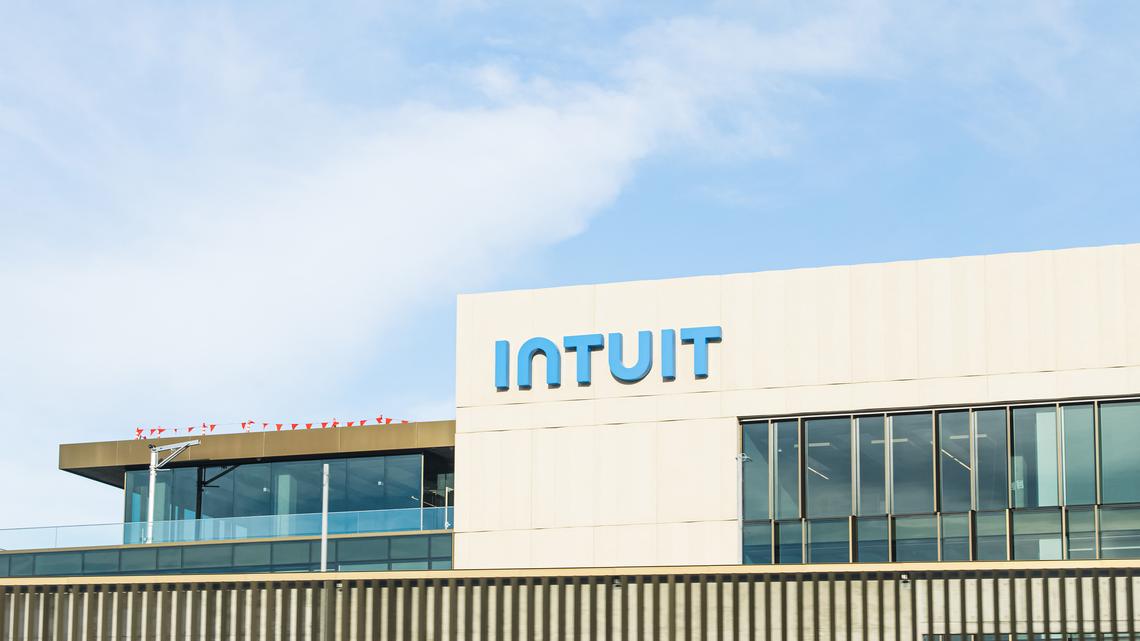 Intuit suffers worst plunge since 2003 after announcing job cuts 