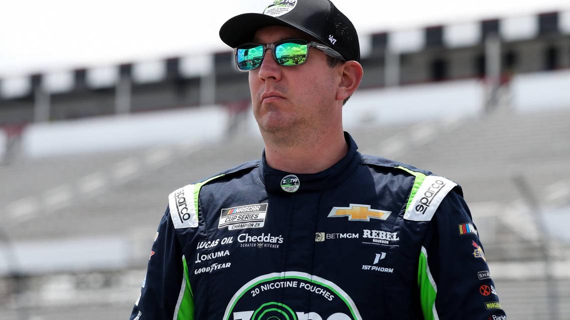 TMZ Obtained New Details About Kyle Busch's Condition 