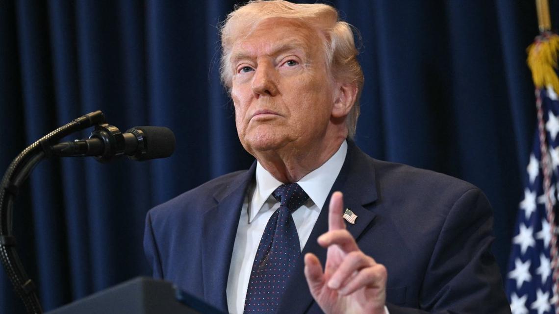 Analysis: Trump's bold economic boast has a message for bears 