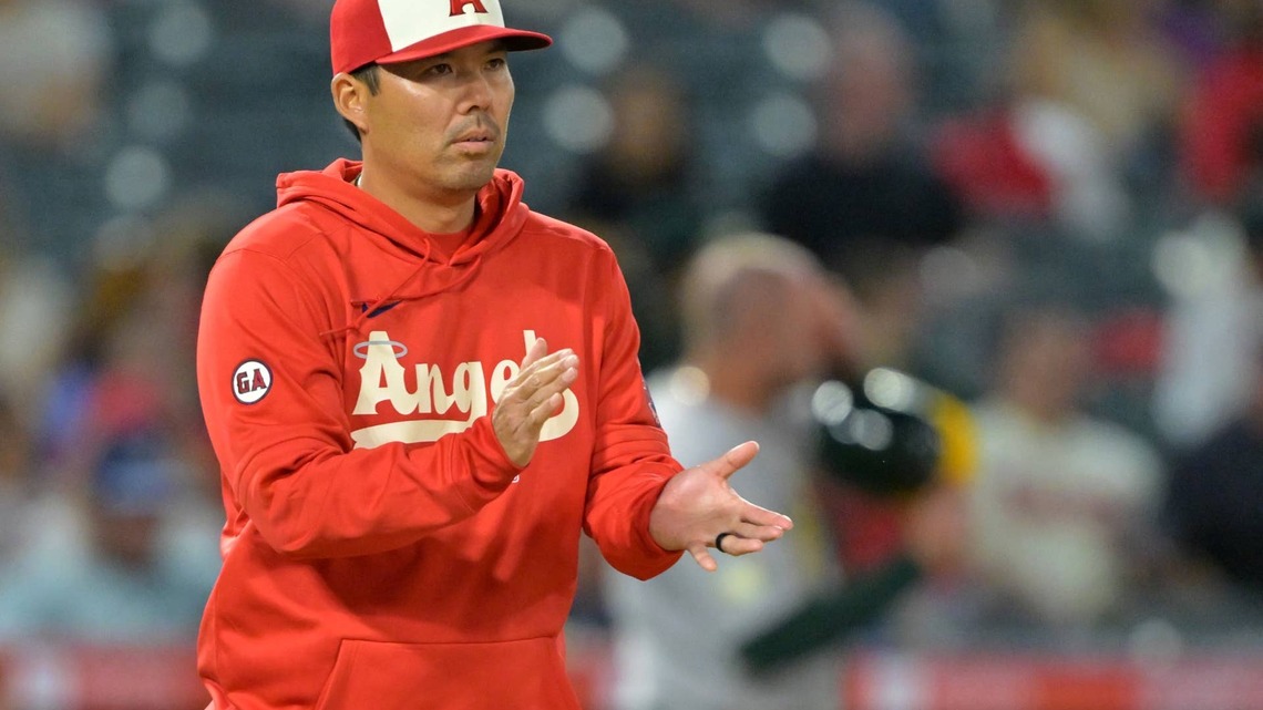 Angels Have Decision to Make on Triple-A Outfielder