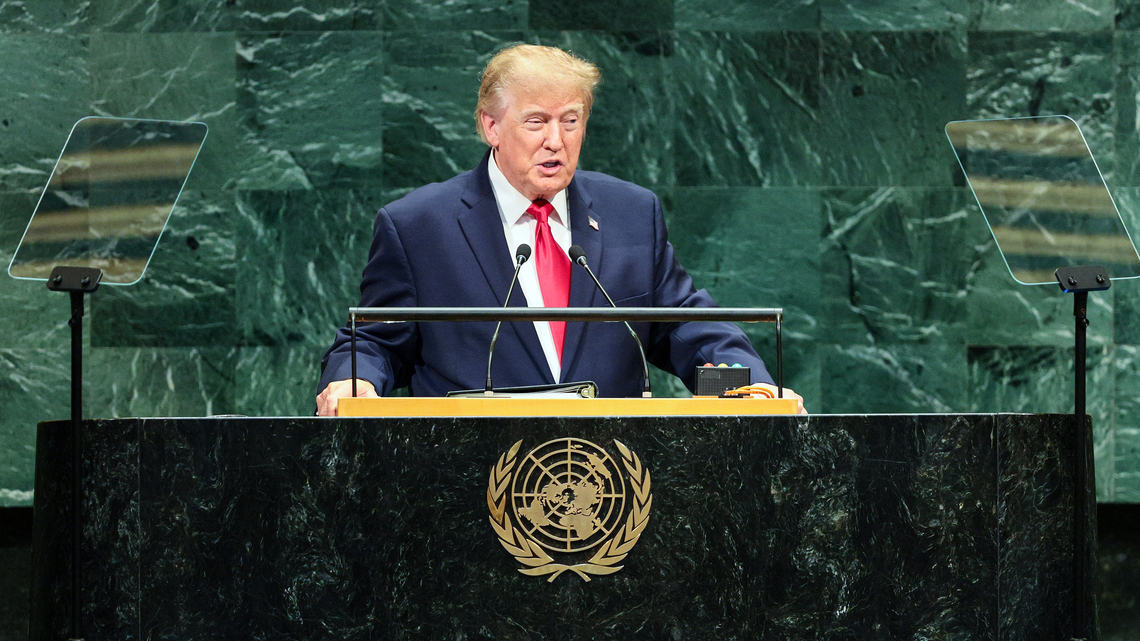 Trump rejects Iran's seven-day ceasefire proposal, WSJ reports