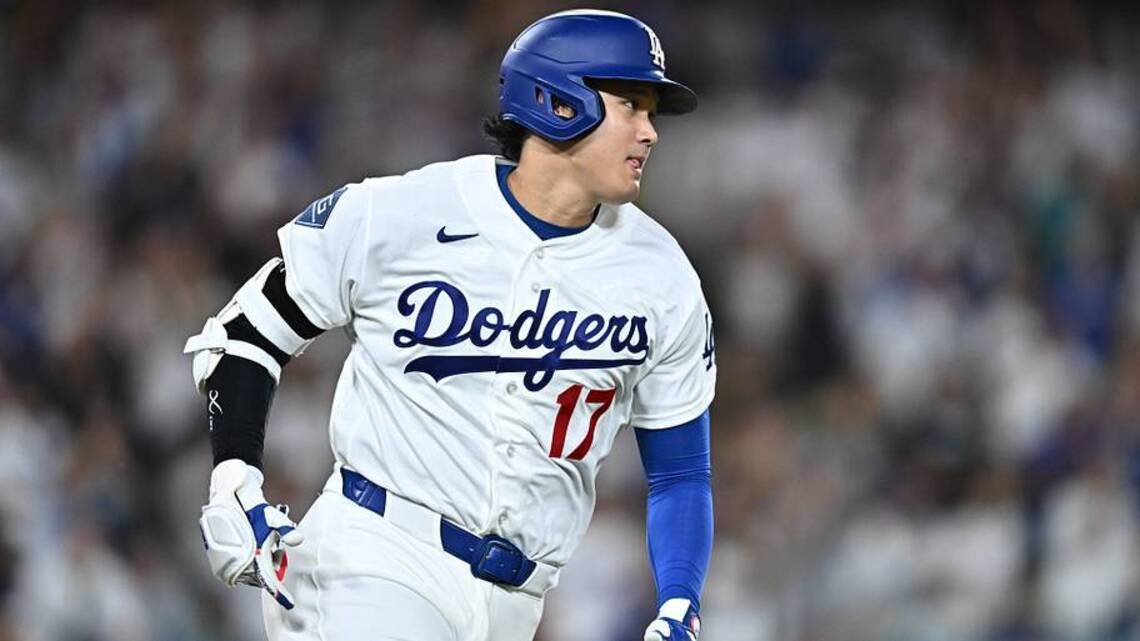 Dodgers Lineup vs Mariners: Shohei Ohtani Out Amid Knee, Biceps Injuries