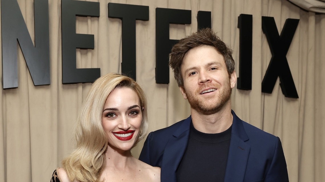 Ginny and Georgia's Brianne Howey Welcomes Baby No. 2 With Husband Matt 
