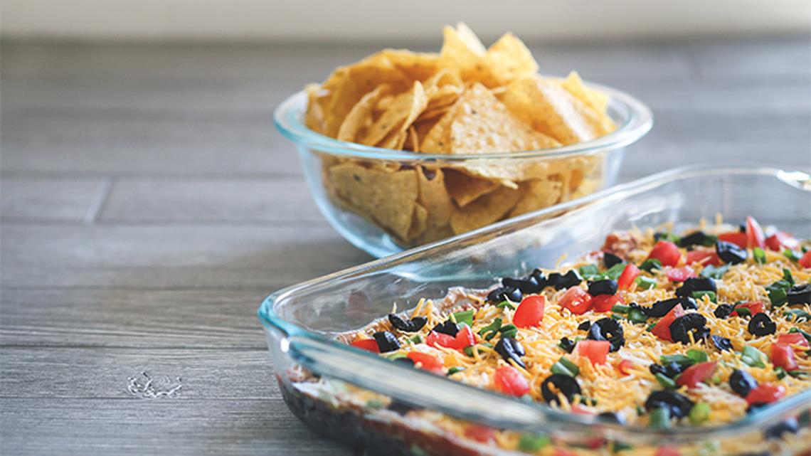 
        Win Your Watch Party with a Fan Favorite Dip
       