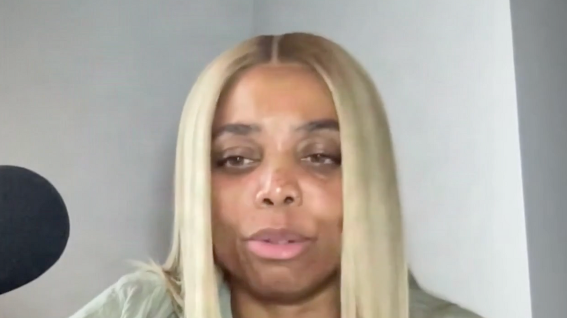 Jemele Hill Puts Eagles On Blast After Jalen Hurts' Scary Medical Situation 