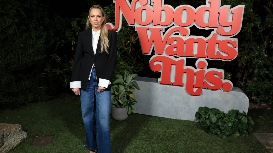 'Nobody Wants This' Creator Disagrees With Adam Brody on Palestine-Here's What She Said 