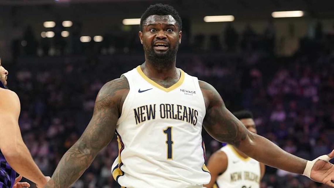 Why The Miami Heat Could Trade for Zion Williamson