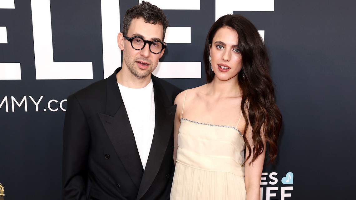 Jack Antonoff Defends Singing Margaret Qualley Love Songs Amid Split 
