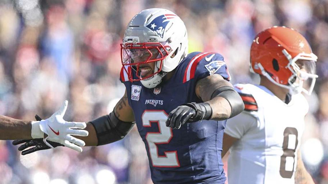 Ranking Patriots' Needs Ahead of NFL Draft