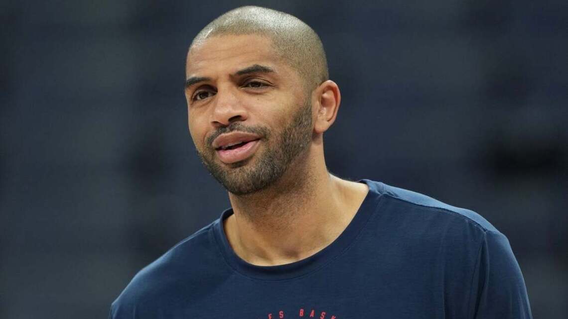 Nicolas Batum announces basketball retirement at 37