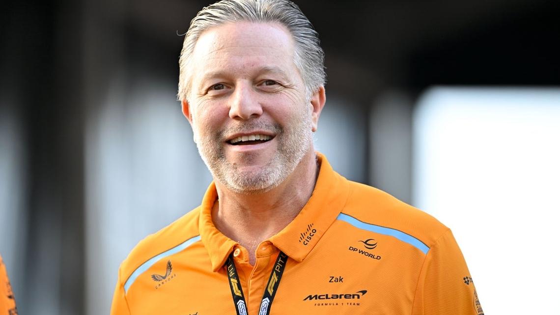 McLaren boss 'shocked' if Christian Horner doesn't return to F1 