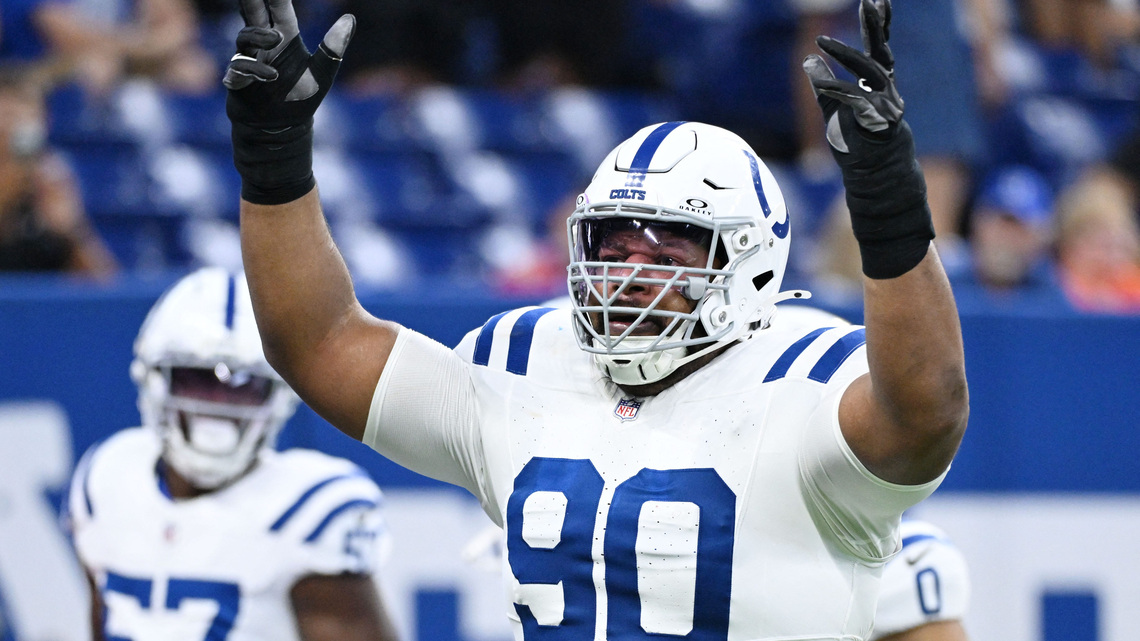 NFL trade deadline: Should the 49ers try to acquire this Colts DT? 