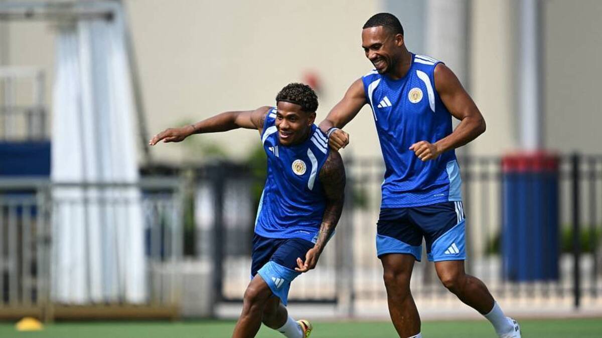  Curaçao faces a tough battle to qualify for the knockouts. | CHANDAN KHANNA/AFP/Getty Images 