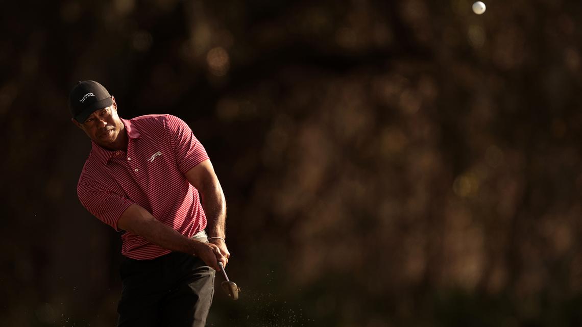 Mike Bianchi: Tiger Woods rose to greatness in Orlando - and then suddenly fell from grace here 