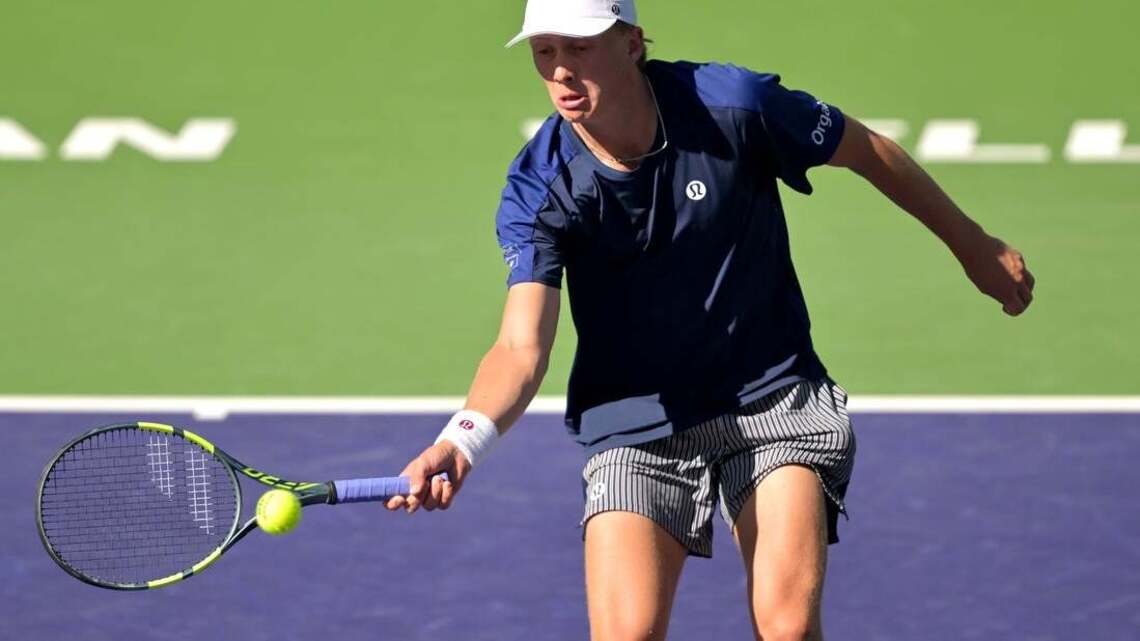 ATP roundup: Ethan Quinn advances to Round of 16 in Mallorca