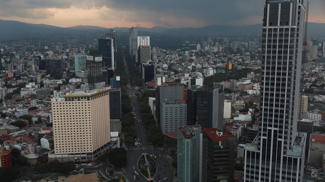 Mexico's REITs poised to benefit from manufacturing, AI boom, exchange chief says 