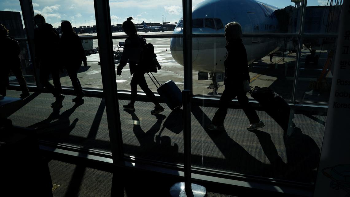 US plans $22 billion rebuilding of Washington Dulles airport 