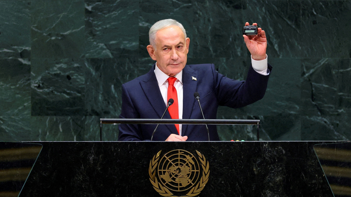 Netanyahu says Israel will get to the 'root' of co-pilot in foiled bid to crash flydubai flight 