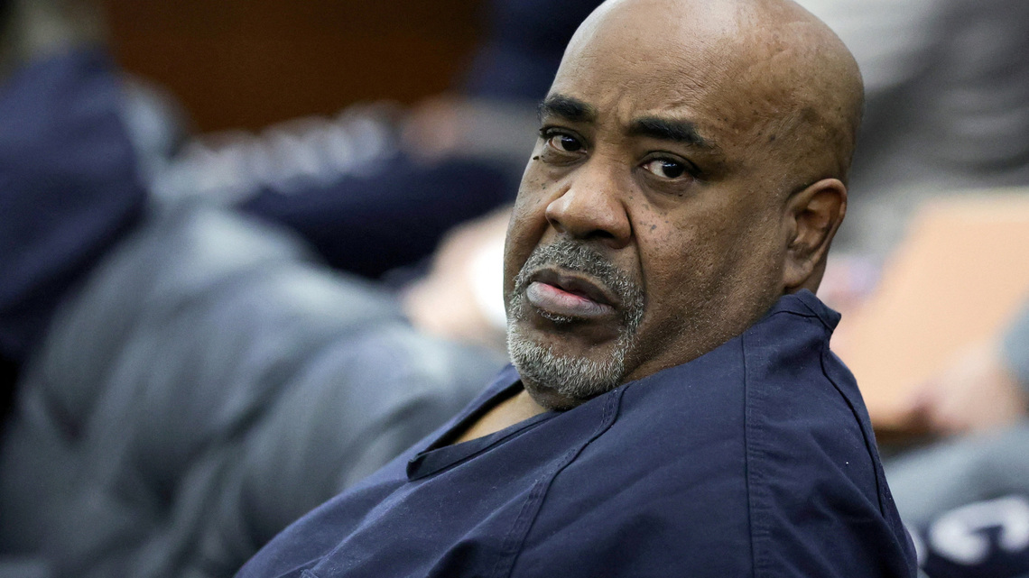 Trial opens for ex-gang leader charged with Tupac Shakur's 1996 murder 
