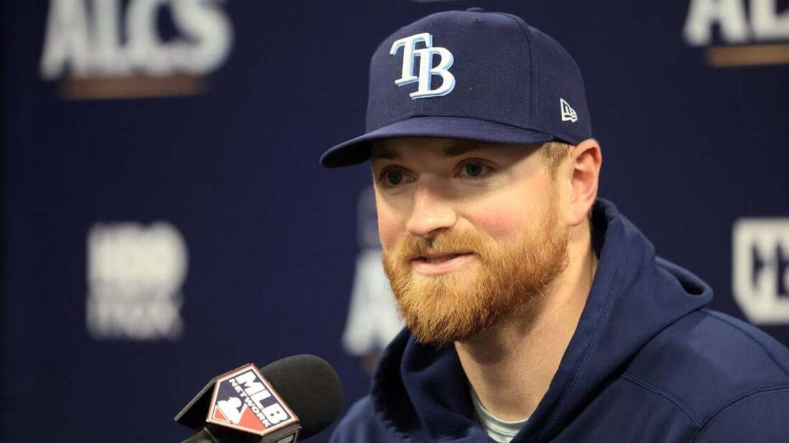 Rays rested, ready for ALCS battle vs. Guardians