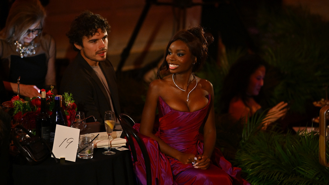 Fan-fave 'Love Island USA' sweethearts Olandria, Nic Vansteenberghe call it quits 