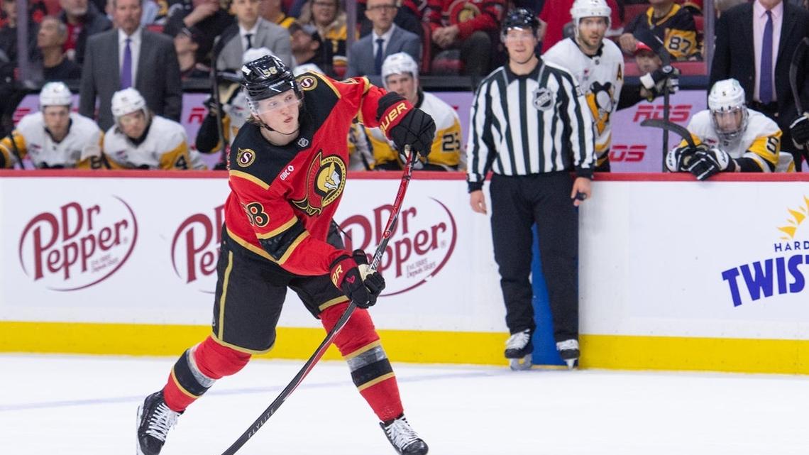 Senators chasing critical points in visit to Lightning