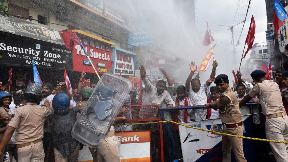 India poll chief Gyanesh Kumar under pressure over alleged manipulation of electoral rolls 