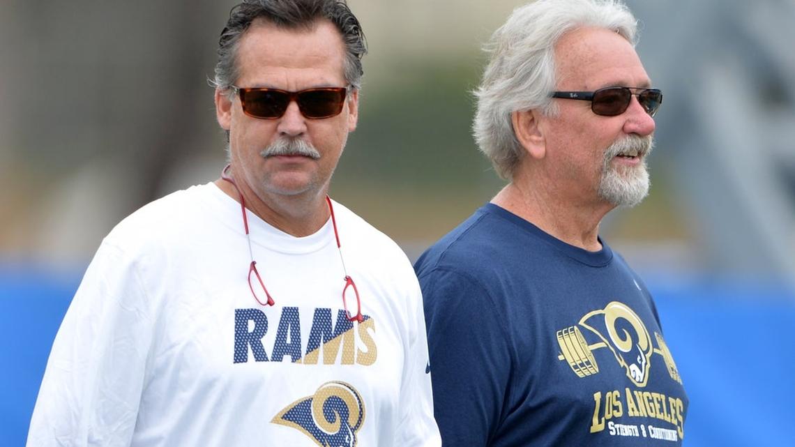 Long-time NFL coach Dave McGinnis dies at 74 