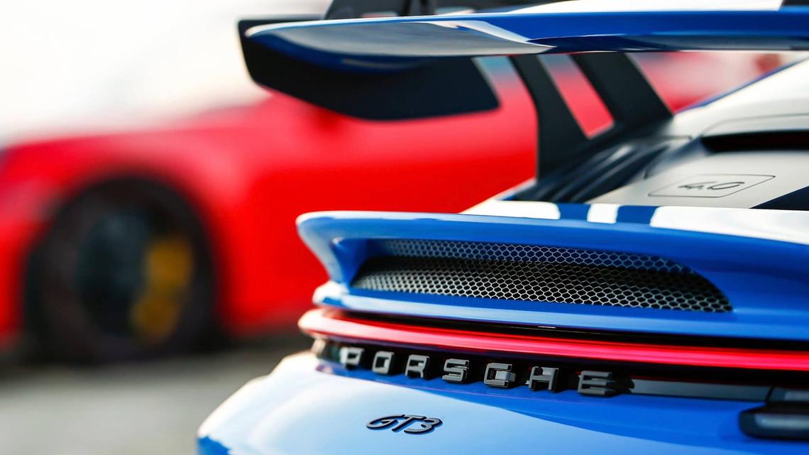 The Next Porsche 911 GT3 Might Be Turbocharged, But There's Another Alternative 