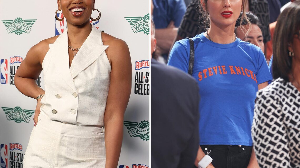 Knicks' Monica McNutt Reacts to Claims Her Taylor Swift Criticism Was Racist 
