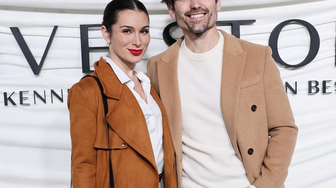 Ashley Iaconetti Explains Why It's ‘Hard' to Parent While Filming ‘RHORI' 