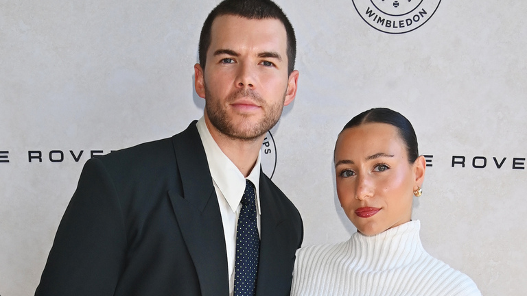 Bridgerton's Luke Newton and Girlfriend Address Alleged Fan Harassment 