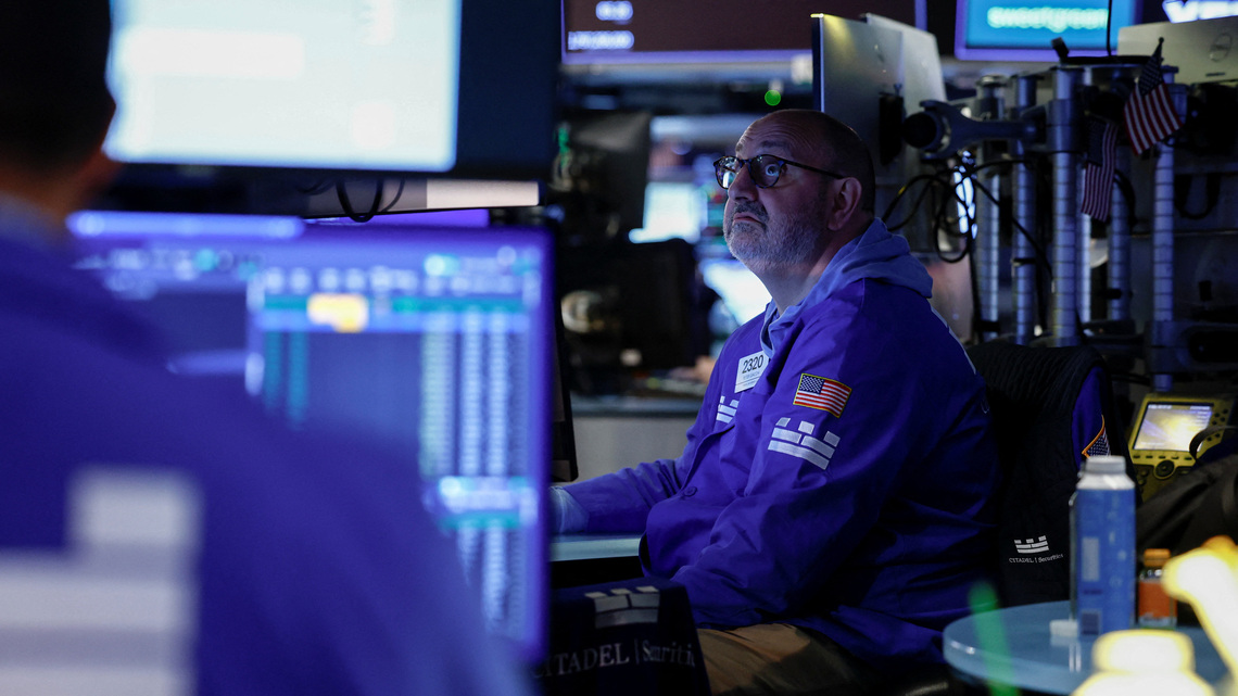 Inflation data to test record-setting US stocks, Fed rate views 