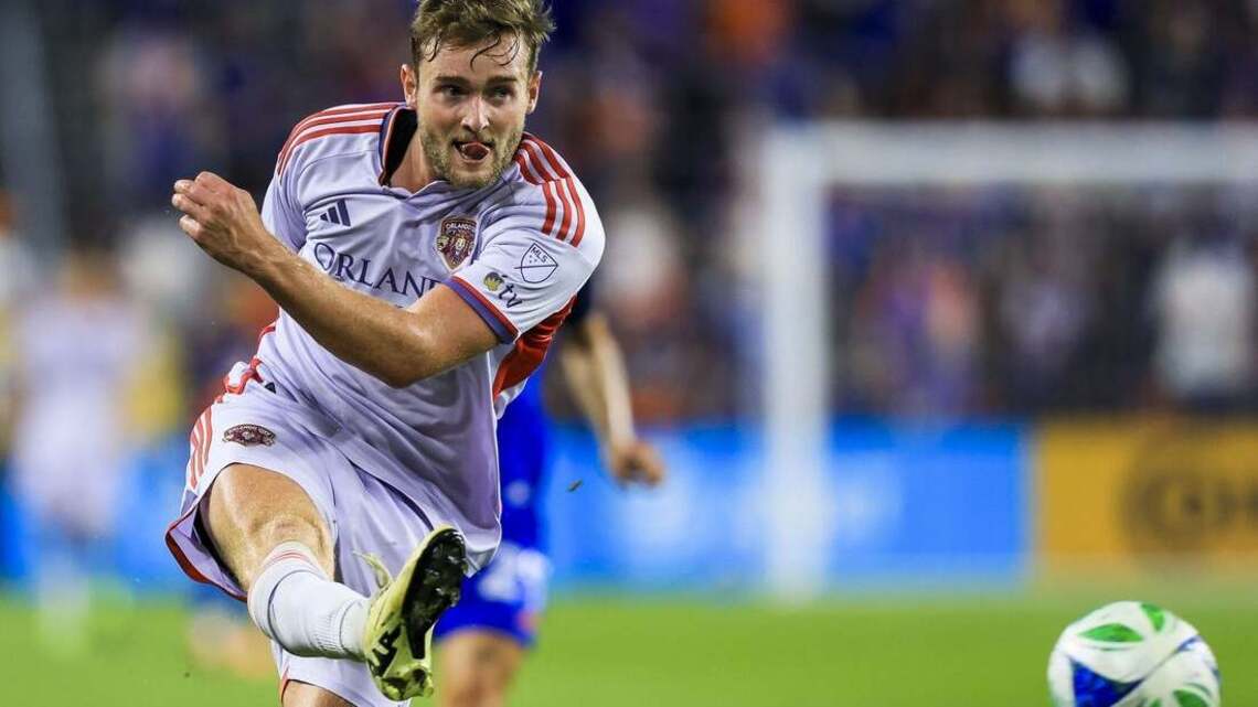 Report: Dynamo acquiring Duncan McGuire from Orlando City