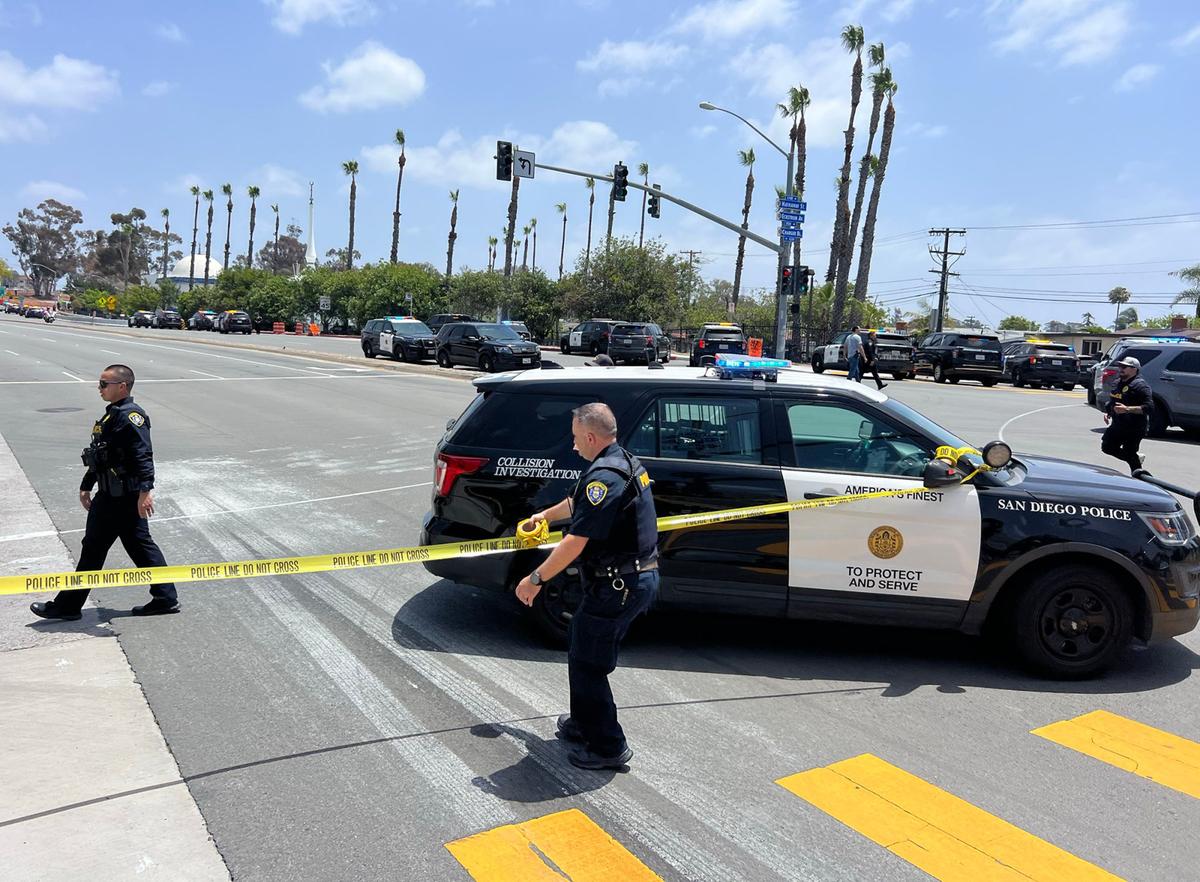 K.C. Alfred/The San Diego Union-Tribune/TNS