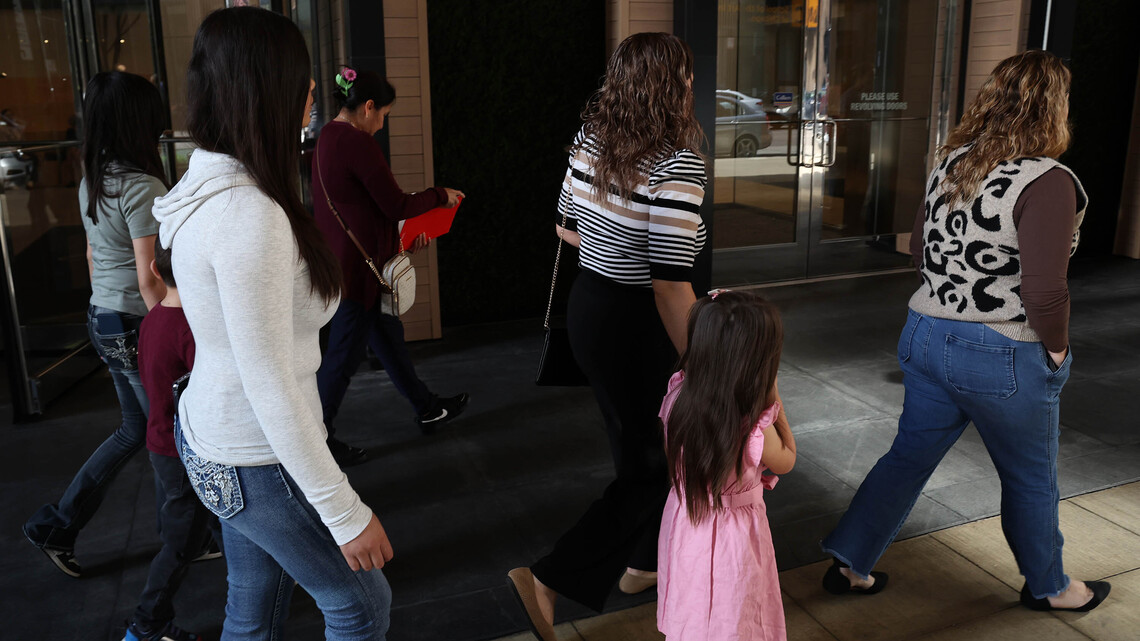 ‘Deportation factory': Chicago's immigration court epicenter for US spike in removal orders, analysis shows 