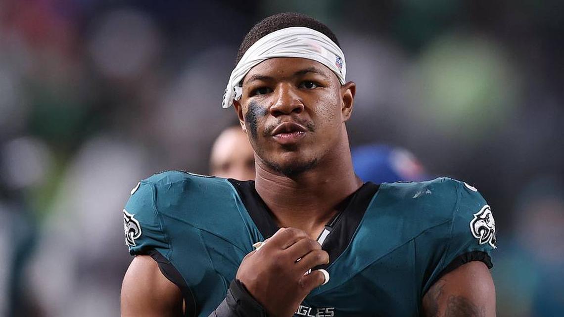 What Should Eagles Do Regarding Future Of Nolan Smith Following Arrest?