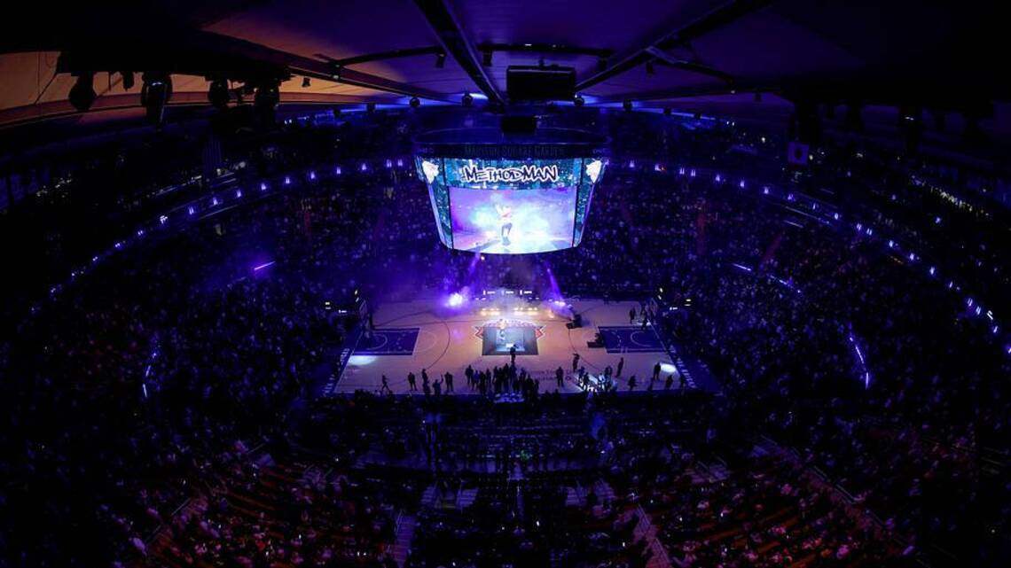 Spurs vs. Knicks Live Updates, Scores: What the Madison Square Garden Scene Is Like for NBA Finals Game 3