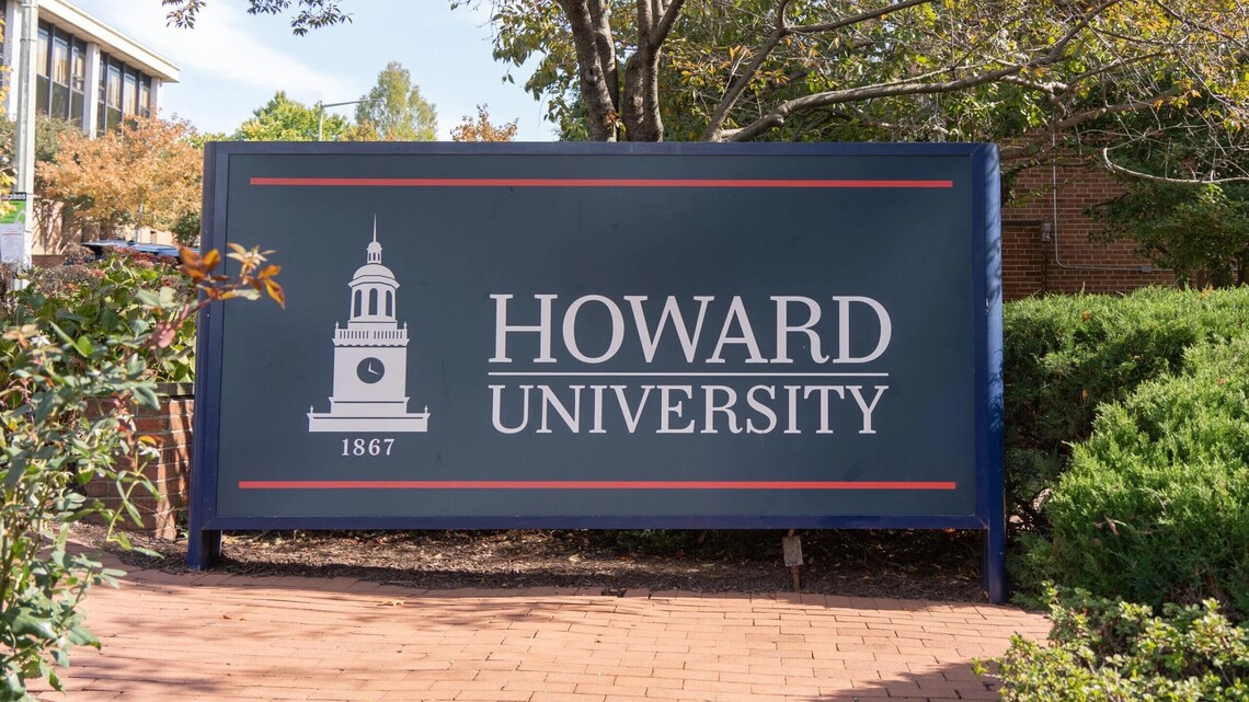Howard University says some re-instated while most still not enrolled 